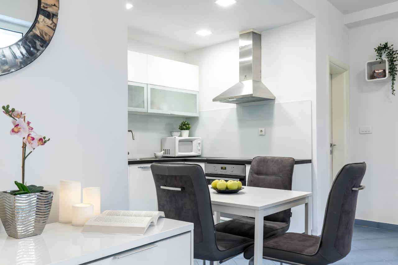 Charming Apartment Split Kültér fotó
